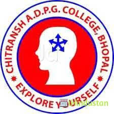 Chitransh AD PG College - Logo