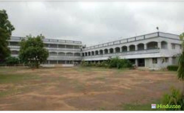 Chitrini Nursing College for Women - Logo
