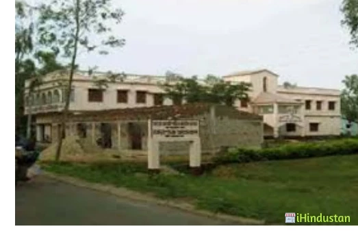 Chitrotpala Women's College - Logo
