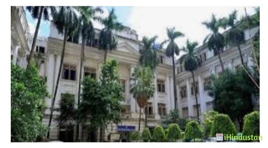 Chittaranjan College - Logo