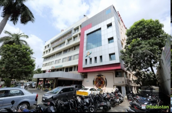 CHL Hospitals, Indore - Logo