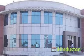 Ch. Narendra Singh College - Logo