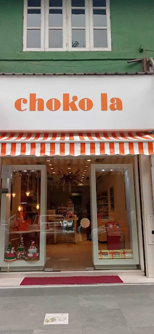 Choko La - Logo