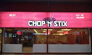 Chop 'N' Stix - Logo
