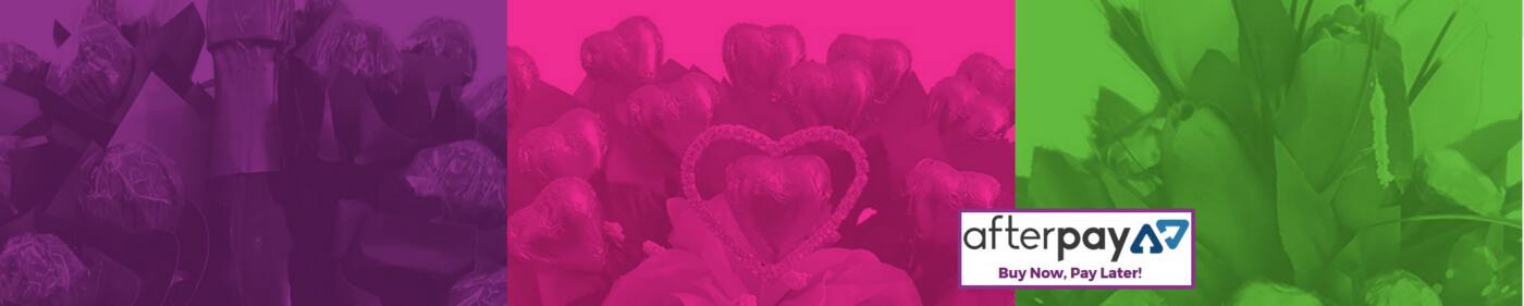 Choccy Box Bouquets - Cover photo