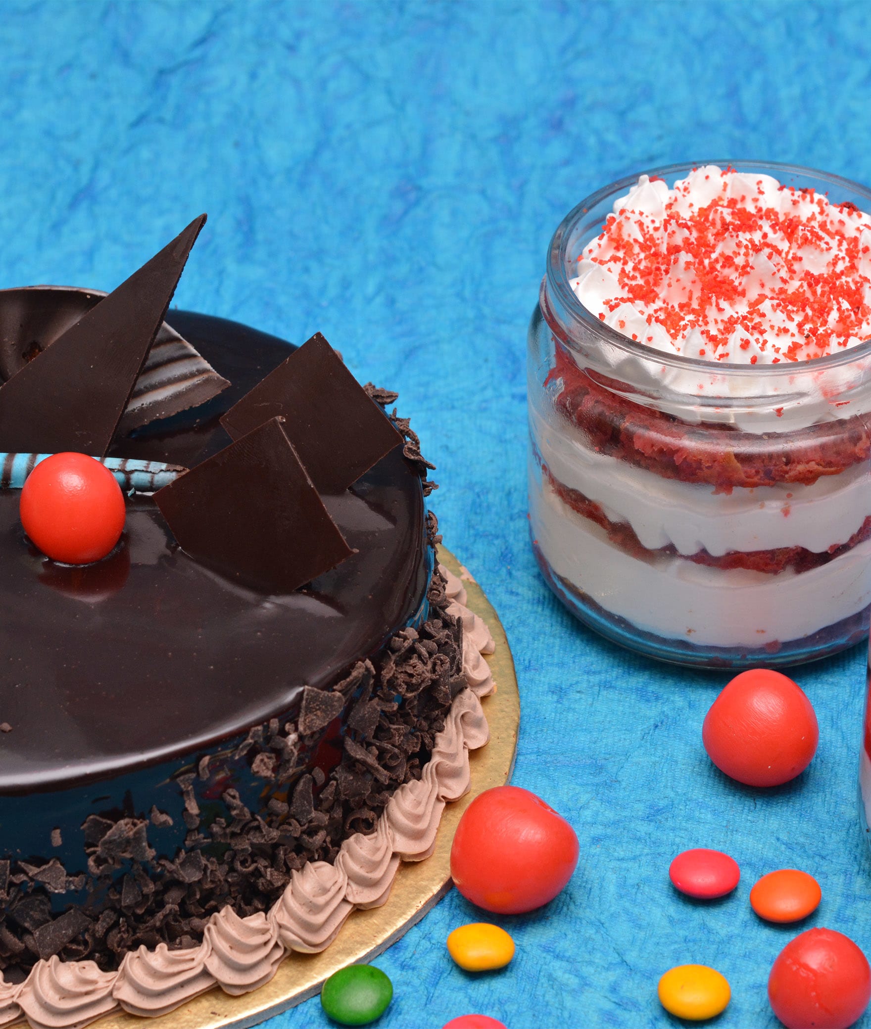 Choco Bakes - Logo