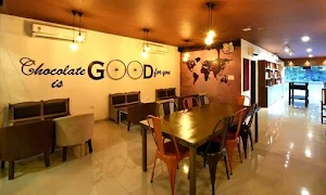 Chocolate Cafe - Cover photo