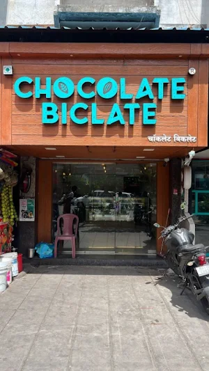 Chocolate Biclate - Cover photo