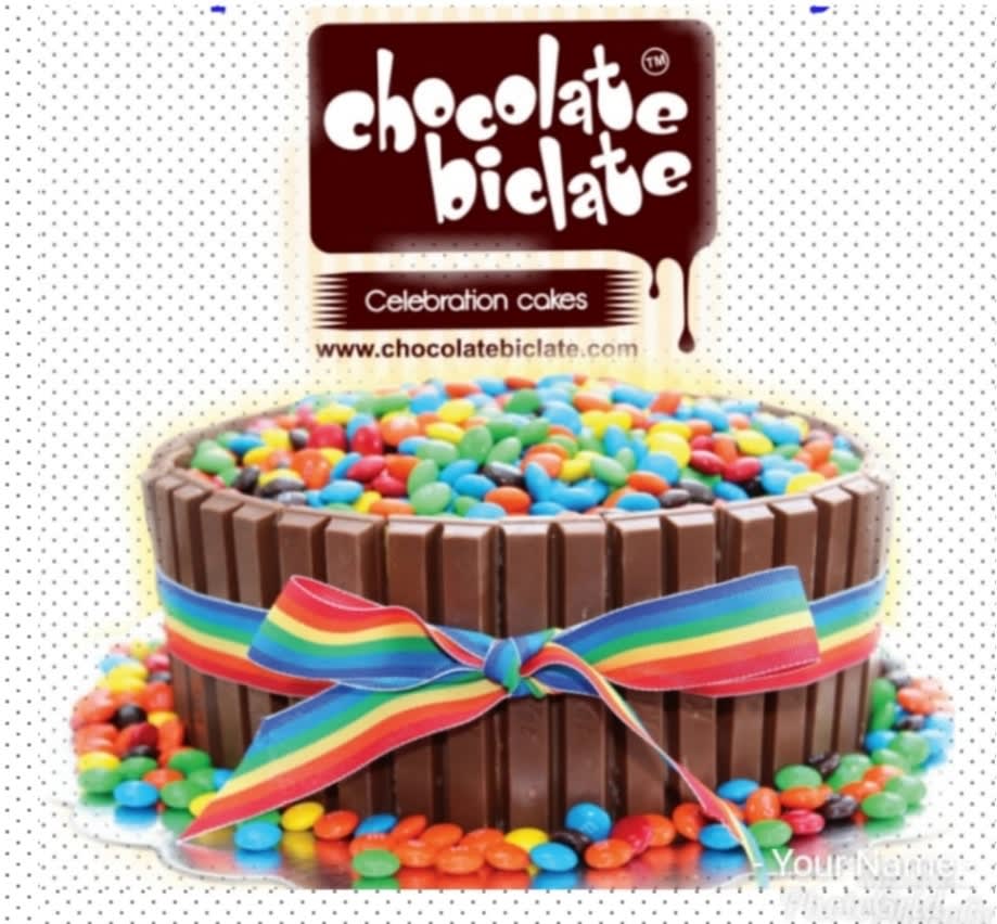 Chocolate Biclate - Logo