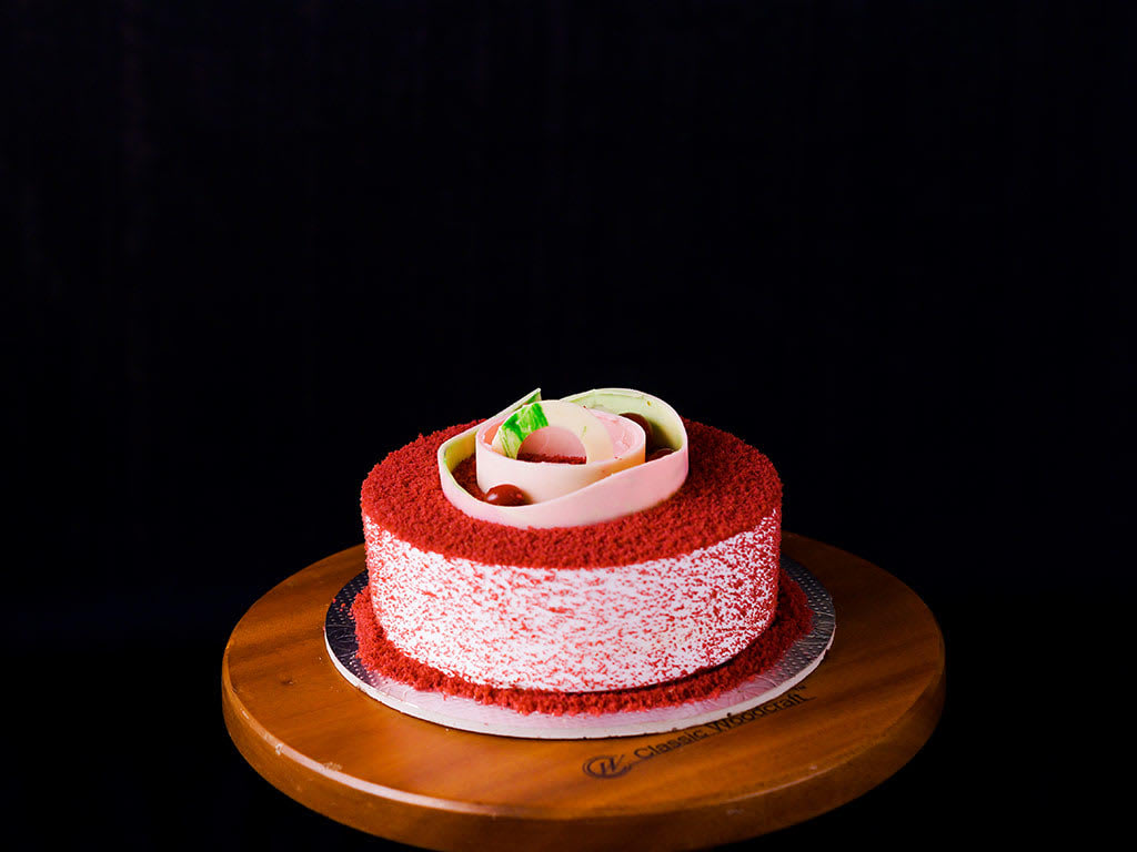 Chocolate Cake Company - Logo