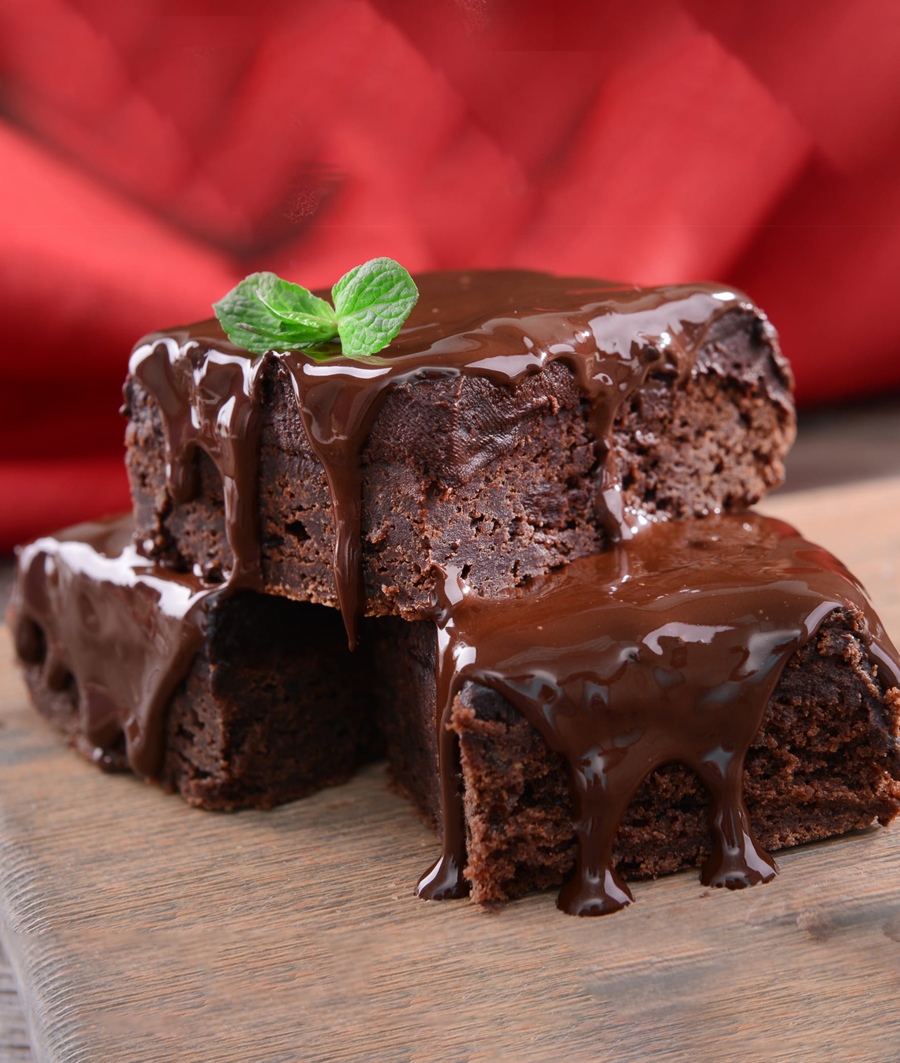 Chocolate Fountain - Logo