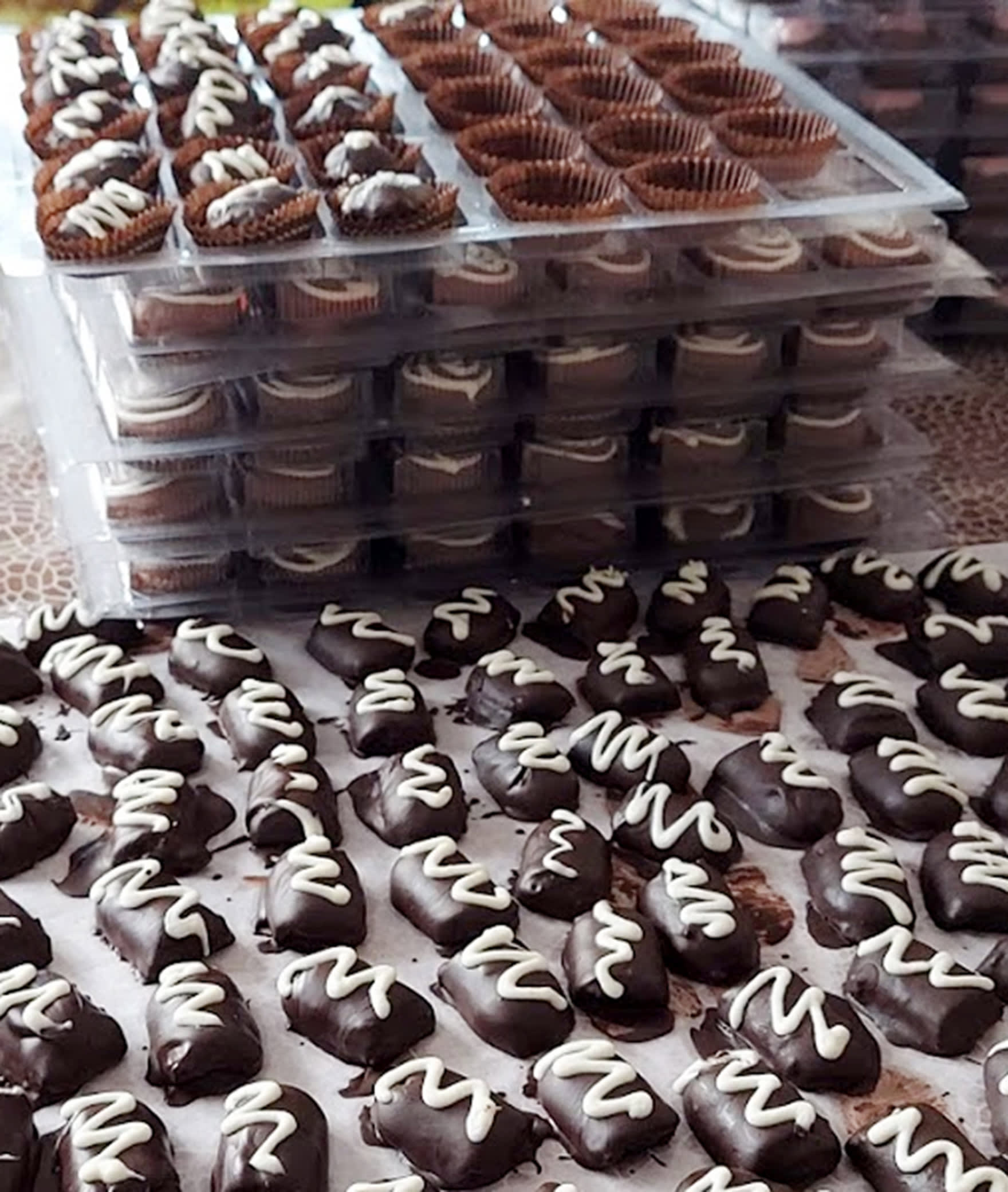 Chocolate Ideas - Logo