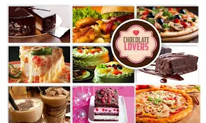Chocolate Lovers - Logo