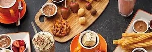 Chocolateria San Churro - Logo