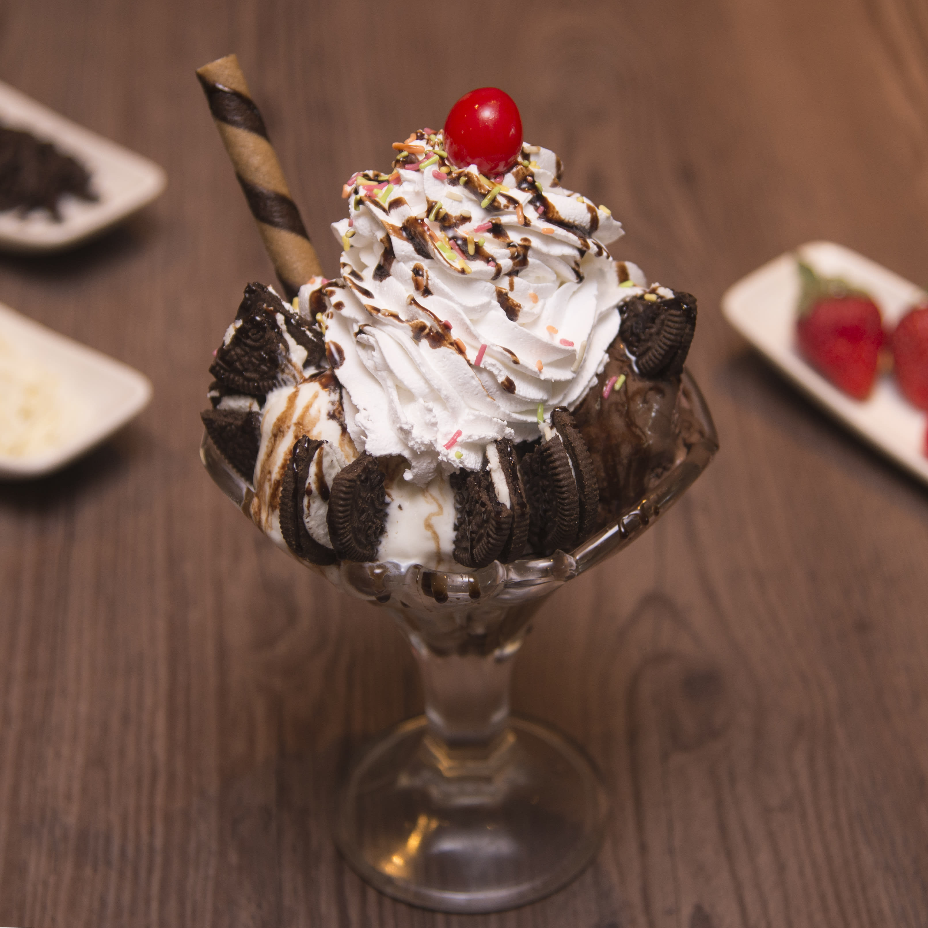 Chocolateria San Churro - Logo