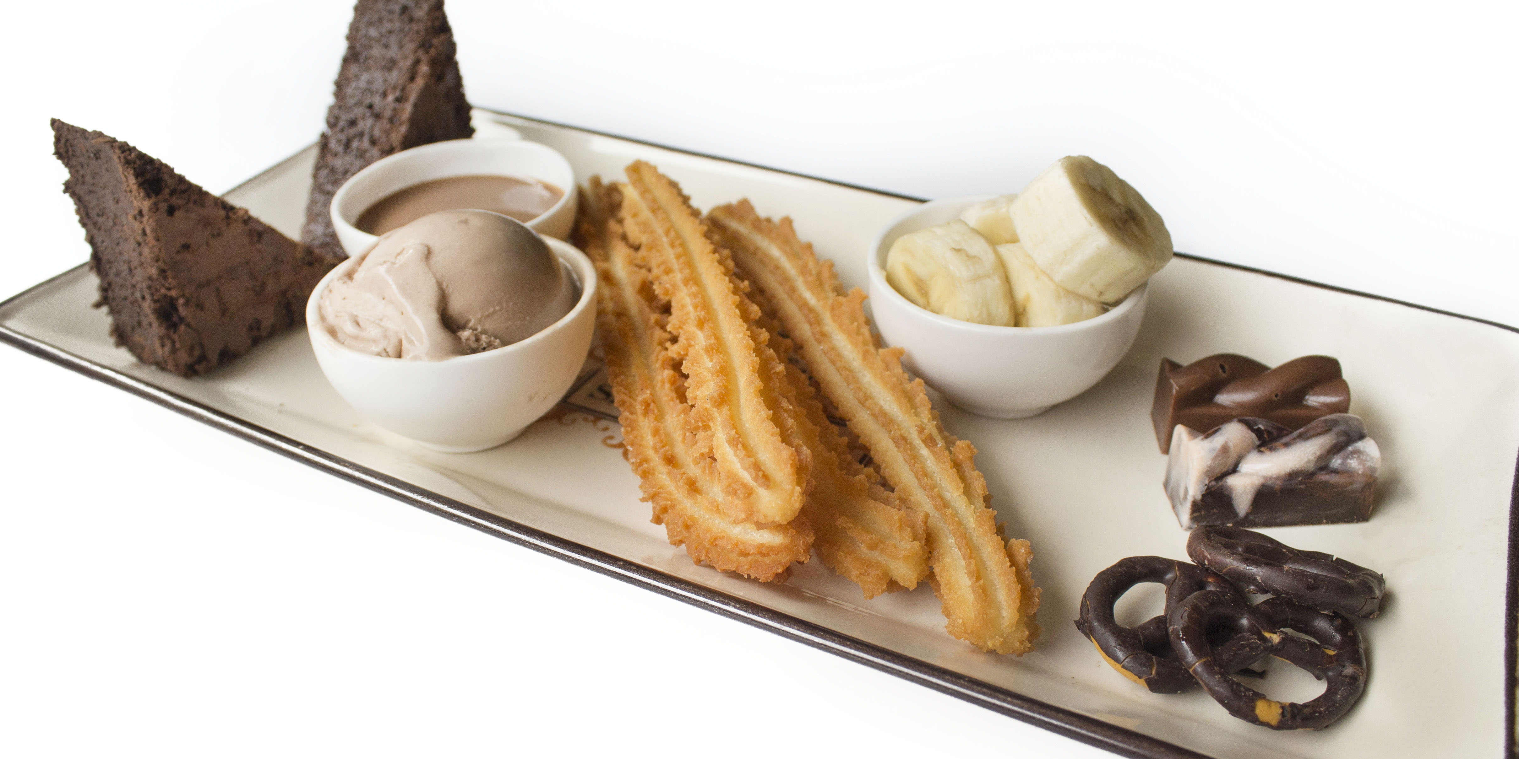 Chocolateria San Churro - Logo