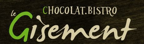 Chocolaterie Le Gisement - Logo