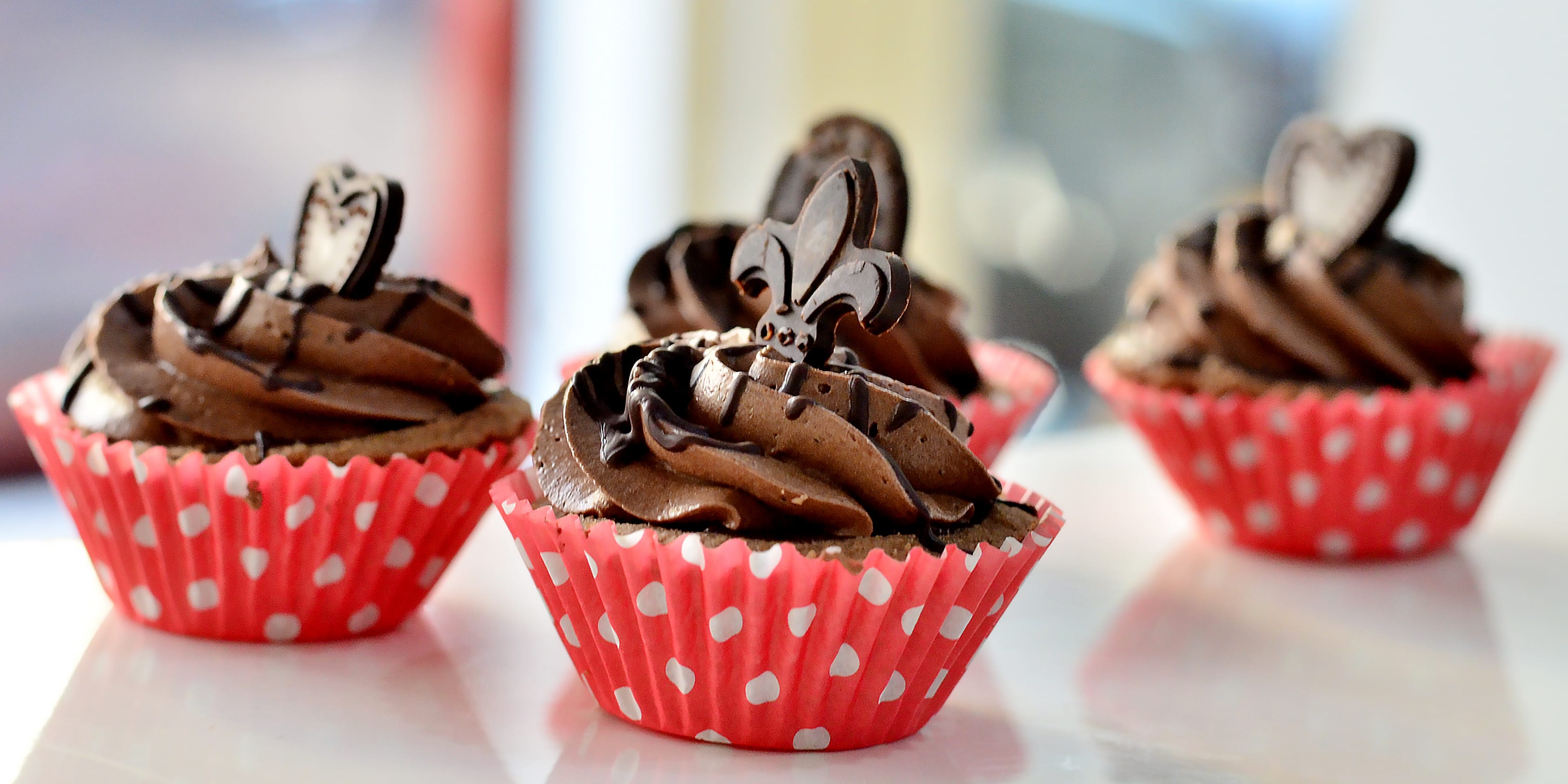 Choco Lust - Logo