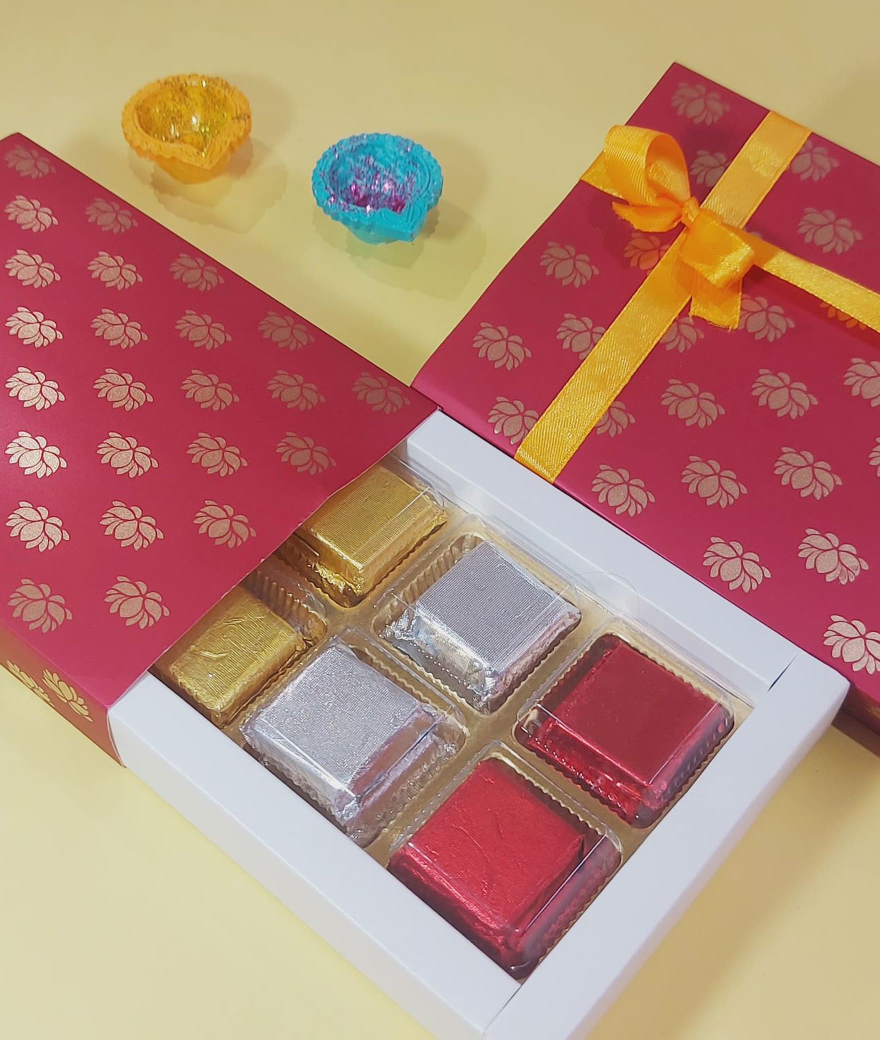 Choco Pack - Logo