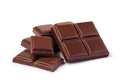 Choco World - Logo