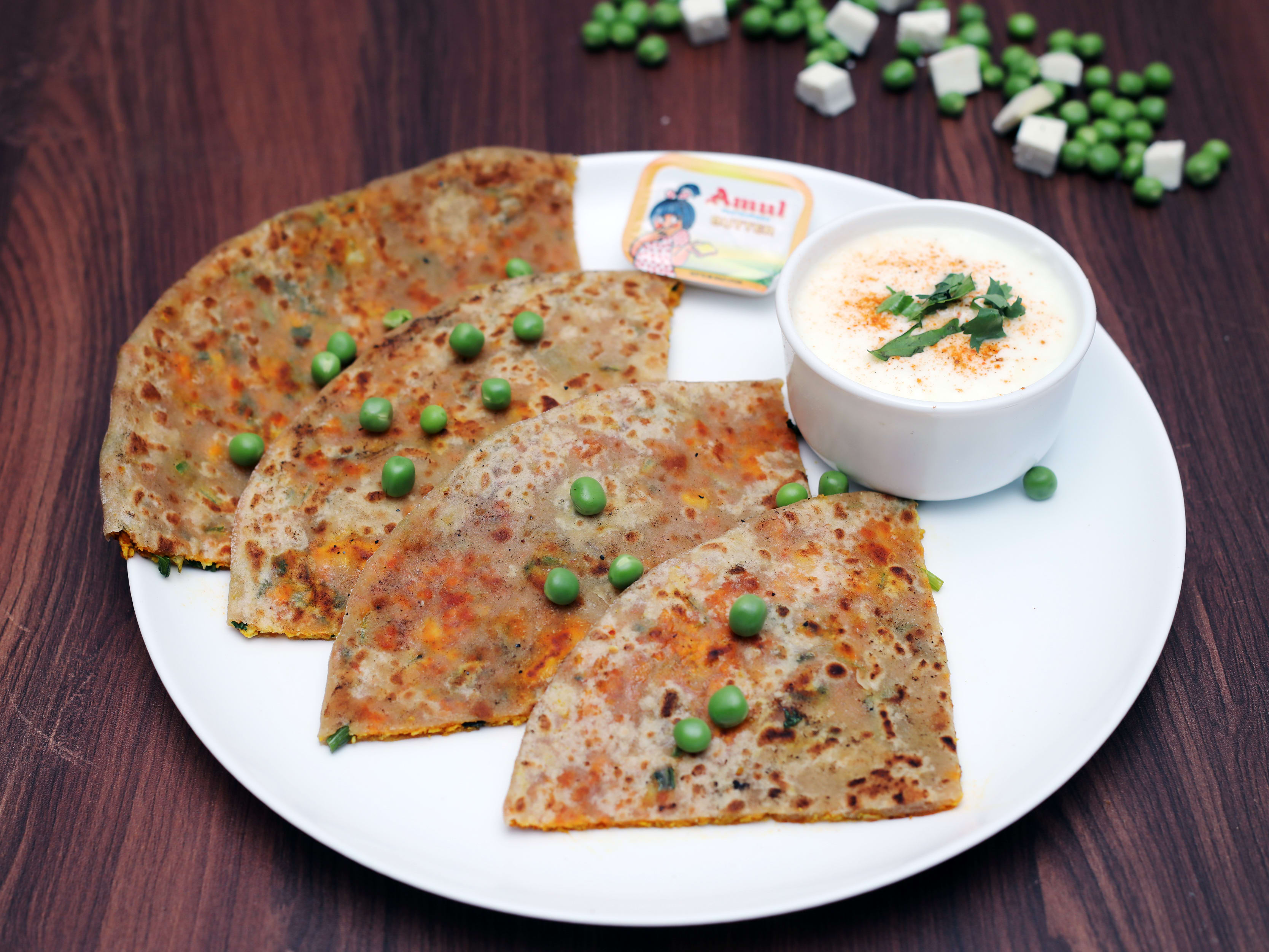 Chod Di Padai Pakad li Kadai - Logo