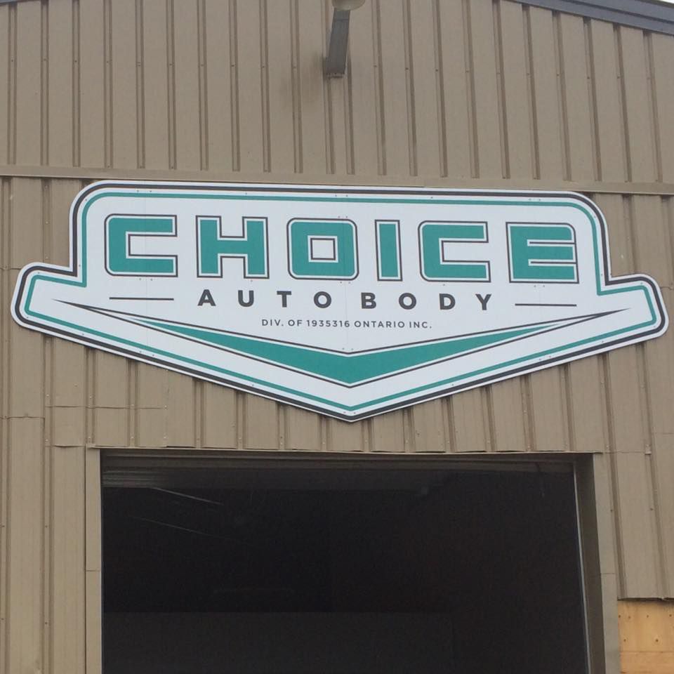 Choice Auto Body - Cover photo