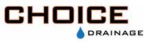 Choice Drainage - Logo