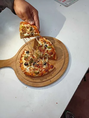 Choice Of Pizza - Cover photo