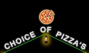 Choice Of Pizza - Cover photo