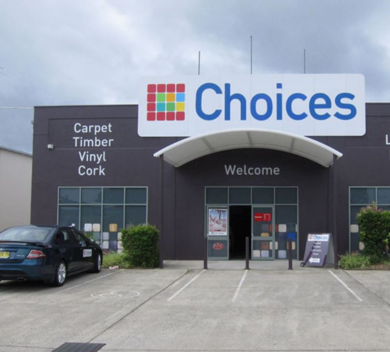 Choices Flooring Forster - Cover photo