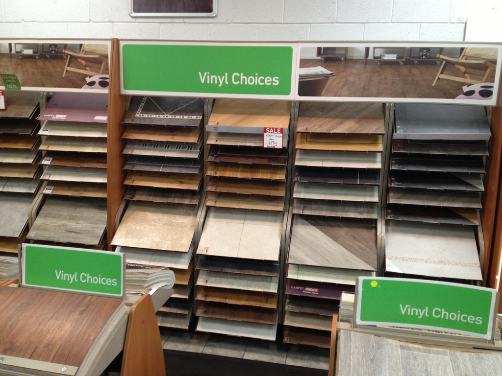 Choices Flooring - Logo