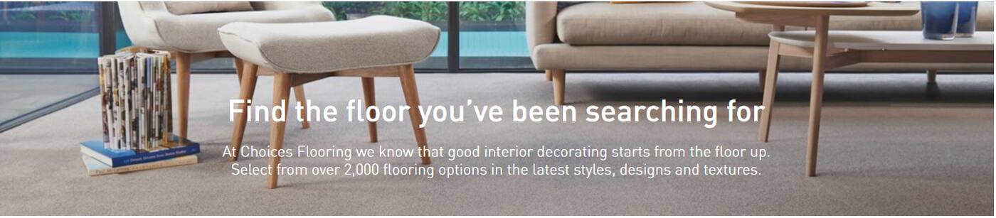 Choices Flooring Joondalup - Cover photo