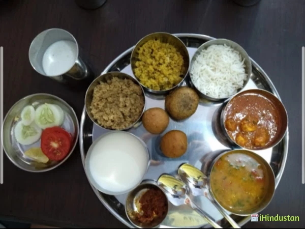 Choka amer restaurant - Logo