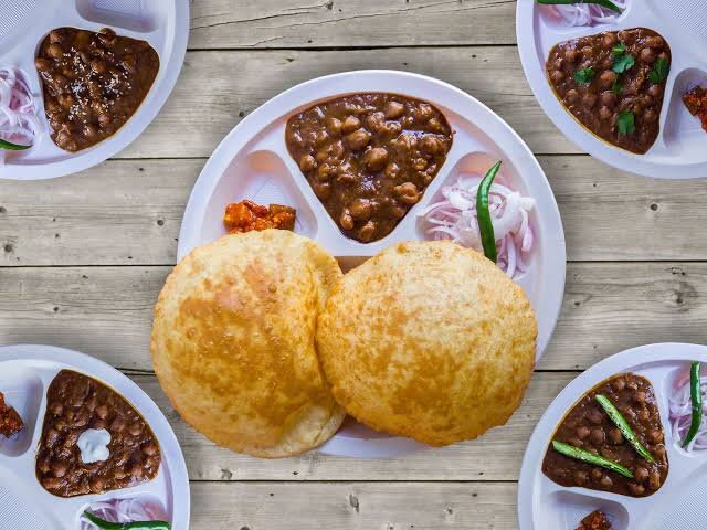 Chole Di Rasoi - Logo