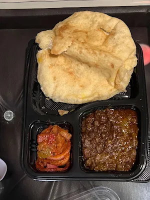 Cholley Bhature Punjabi Oye! - Logo
