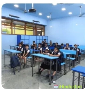 C Holy Writ High School & Junior College - Logo