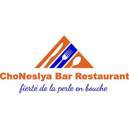 ChoNeslya Bar Restaurant - Logo