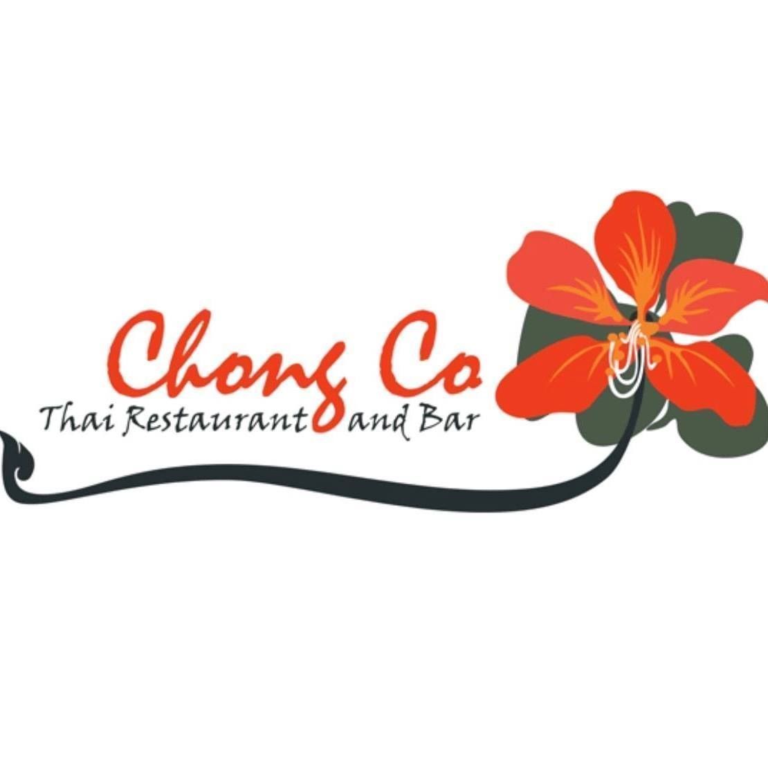 Chong Co Thai Restaurant & Bar Kingston - Logo