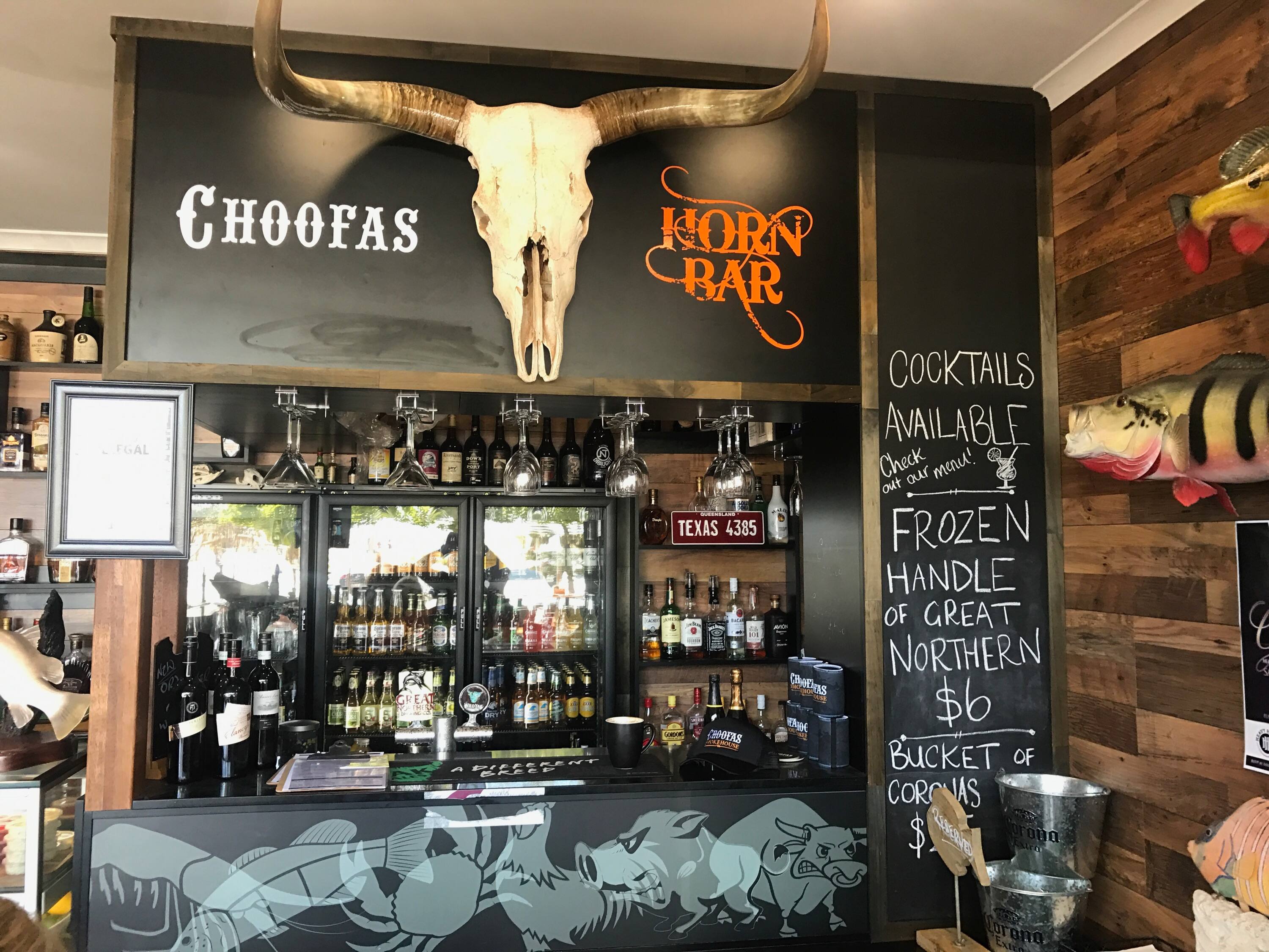 CHOOFAS Smokehouse and Seafood - Cover photo