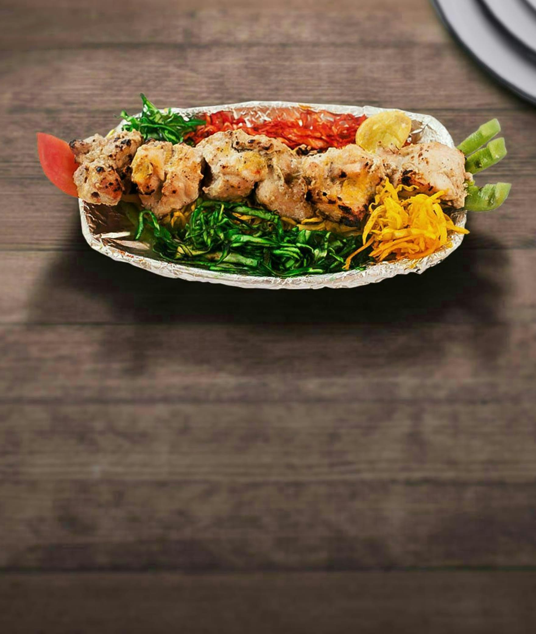 Choolah-The Indian Grill - Logo