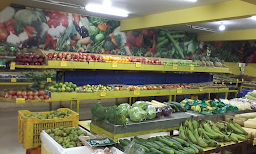 Choose Fresh Fruits & Vegetables - Logo