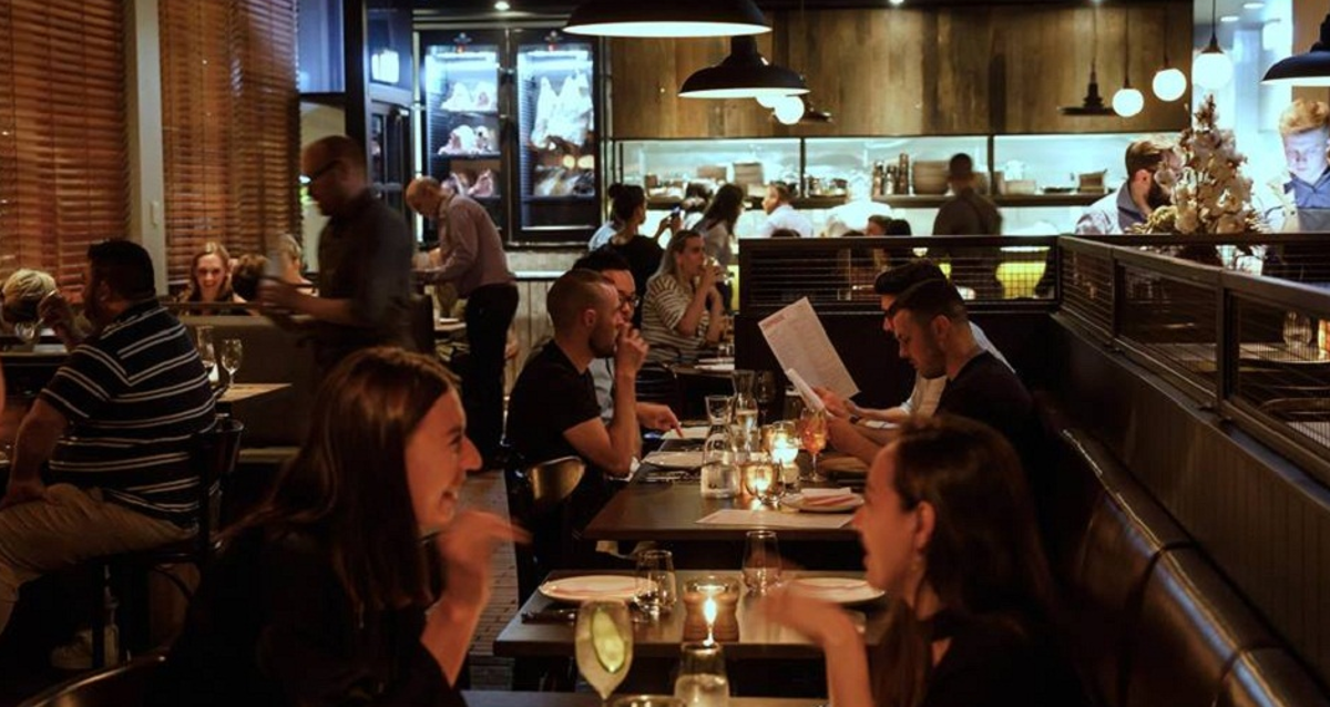 Chophouse Parramatta - Logo