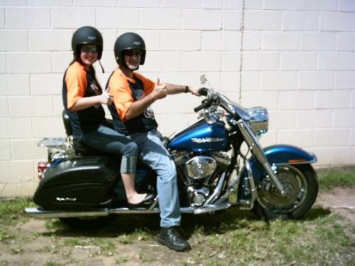 Choppers Motorcycle Hire & Tours - Logo