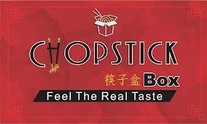 Chopstick Box - Cover photo