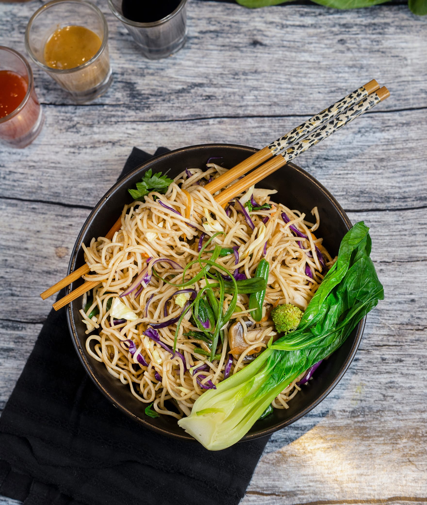 Chopstick - Logo