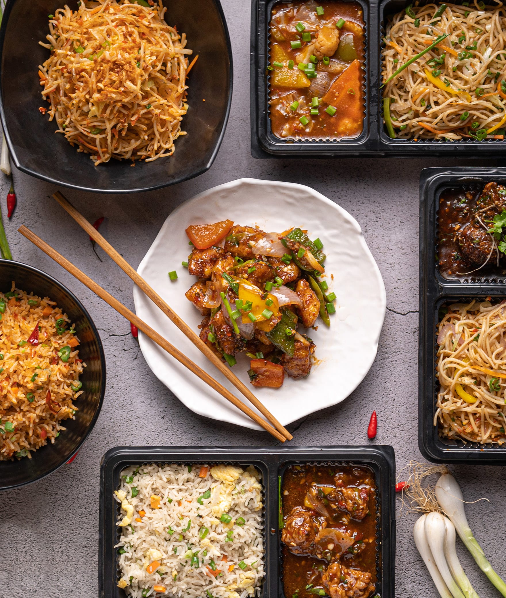 CHOPSTICK CHAN - Logo