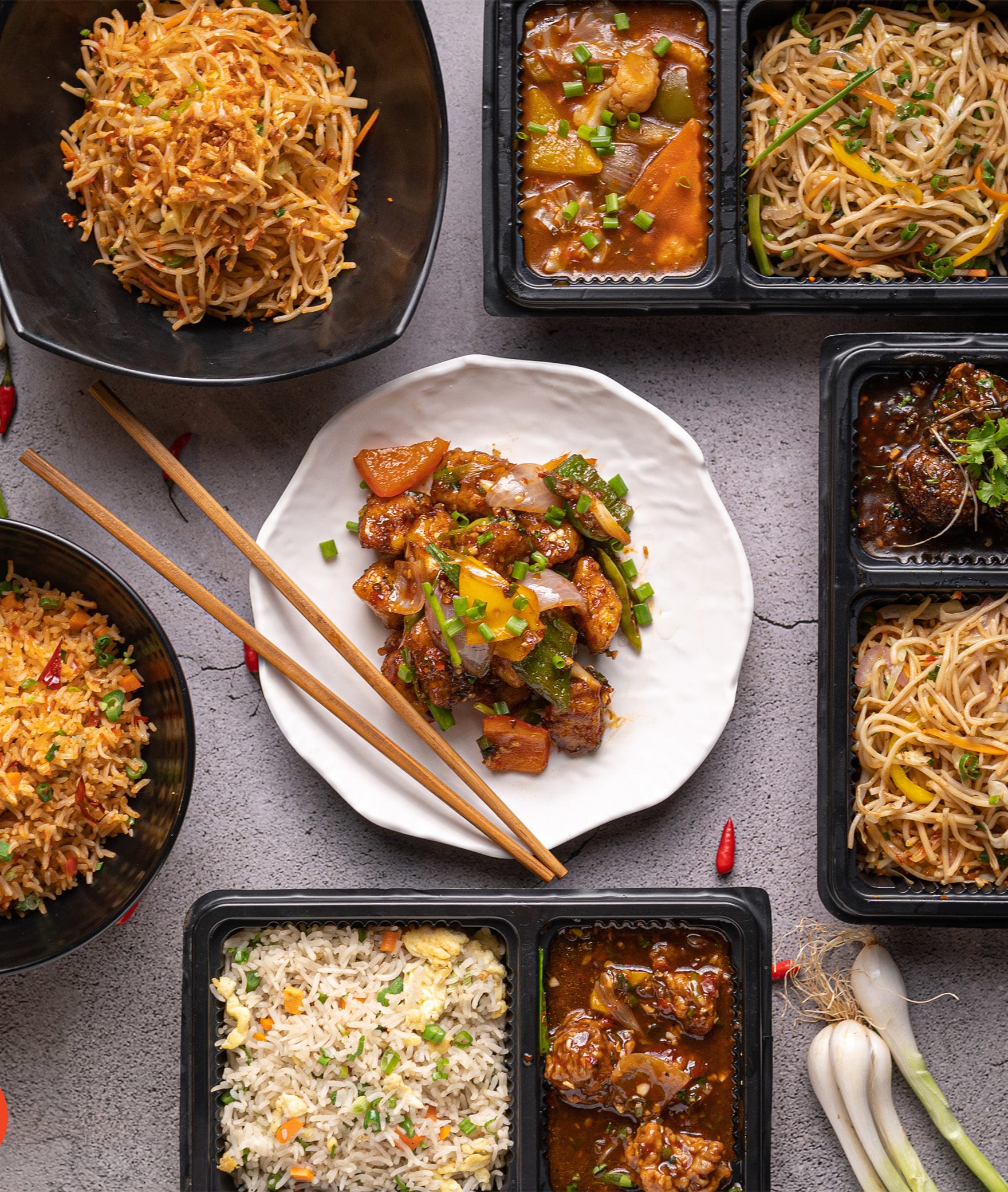 CHOPSTICK CHAN - Logo