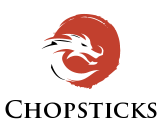 Chopsticks Asian Food - Logo