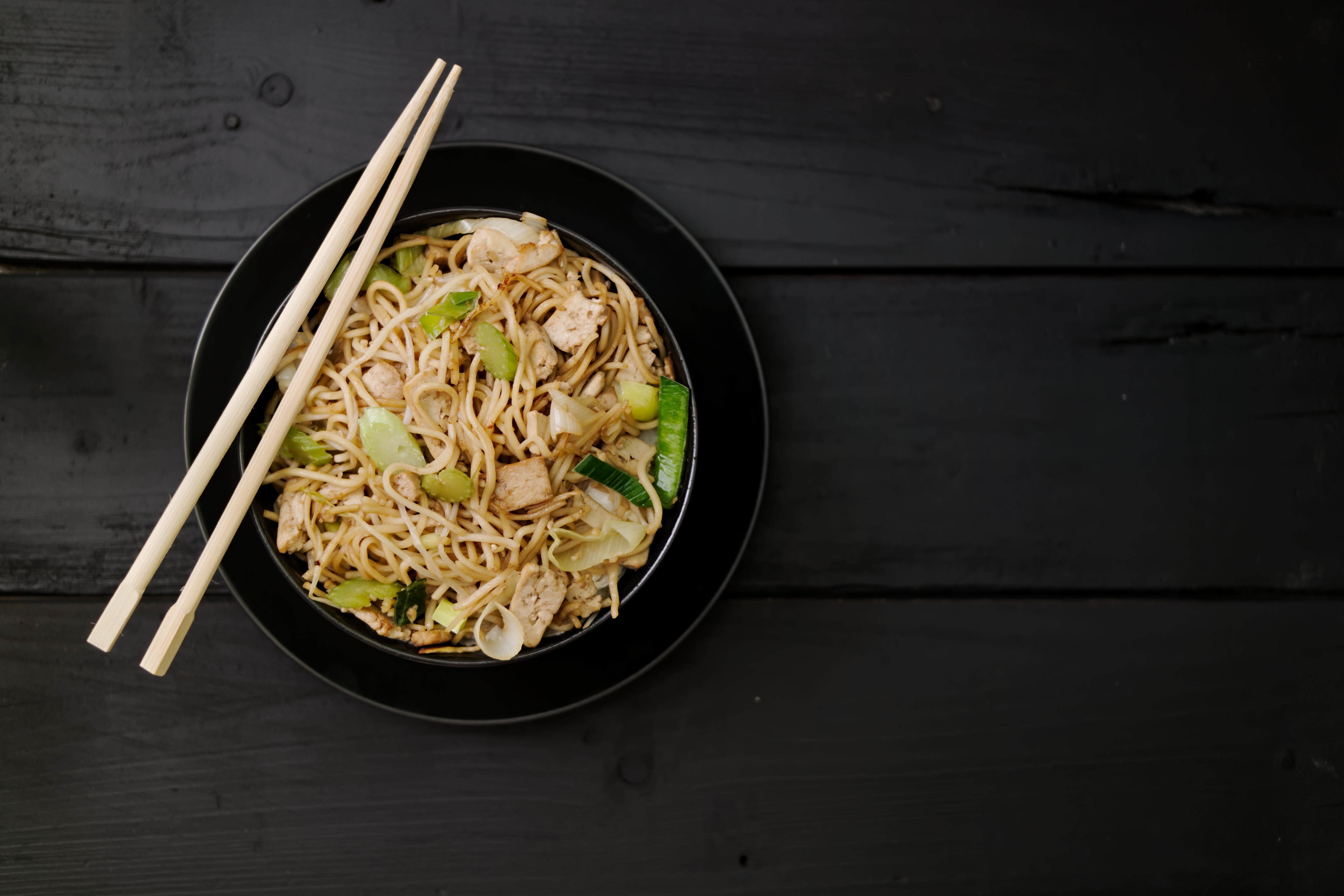 Chopsticks Pure Veg - Logo