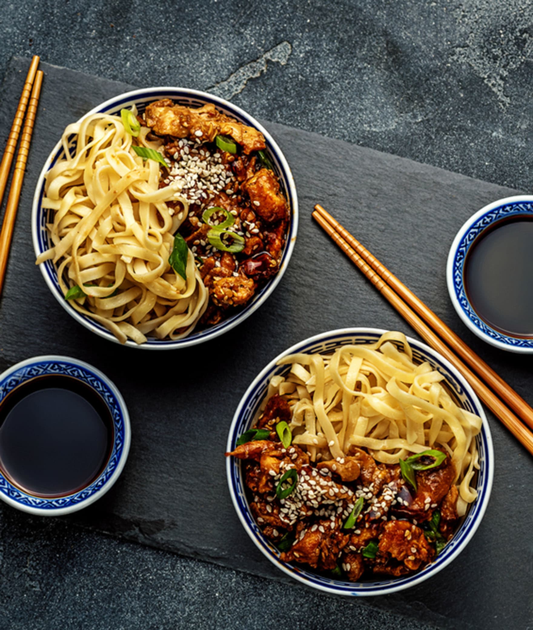Chopsticks Stories - Way To China - Logo